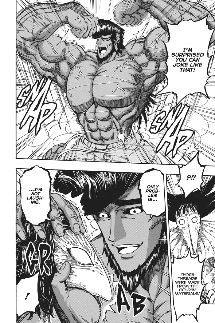 Toriko Chapter 366 image 08_optimized